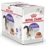 Royal Canin Sterilised Gravy