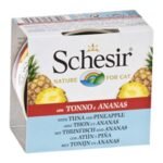 Schesir Cat Tuna & Pineapple 75g - Image 2