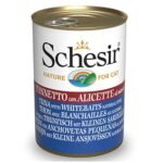 Schesir Cat Tuna & Whitebaits 140g - Image 2