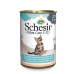 Schesir Kitten Care Tuna & Aloe 140g Tin