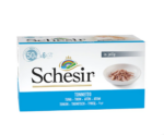 Schesir Cat Tuna in Jelly 6 x 50g - Image 2