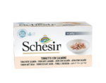 Schesir Cat Tuna & Salmon 6 x 50g - Image 2