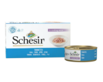 Schesir Cat Tuna in Broth 6 x 50g - Image 2
