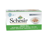 Schesir Cat Tuna & Chicken 6 x 50g - Image 2