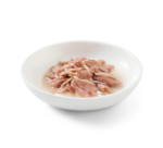 Schesir Cat Tuna Whitebait & Rice Natural Style 85g Tin - Image 3