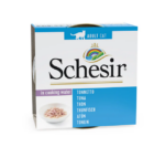 Schesir Cat Tuna Natural 85g Tin - Image 2