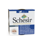Schesir Cat Tuna & Whitebait in Jelly 85g Tin - Image 2