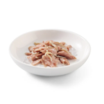 Schesir Cat Tuna & Whitebait in Jelly 85g Tin - Image 3
