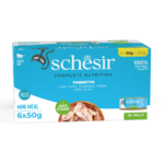 Schesir Cat Tuna in Jelly 6 x 50g