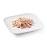 Schesir Puppy Tuna & Aloe 150g Tin - Image 2