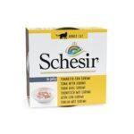 Schesir Cat Tuna & Surimi in Jelly 85g Tin - Image 2